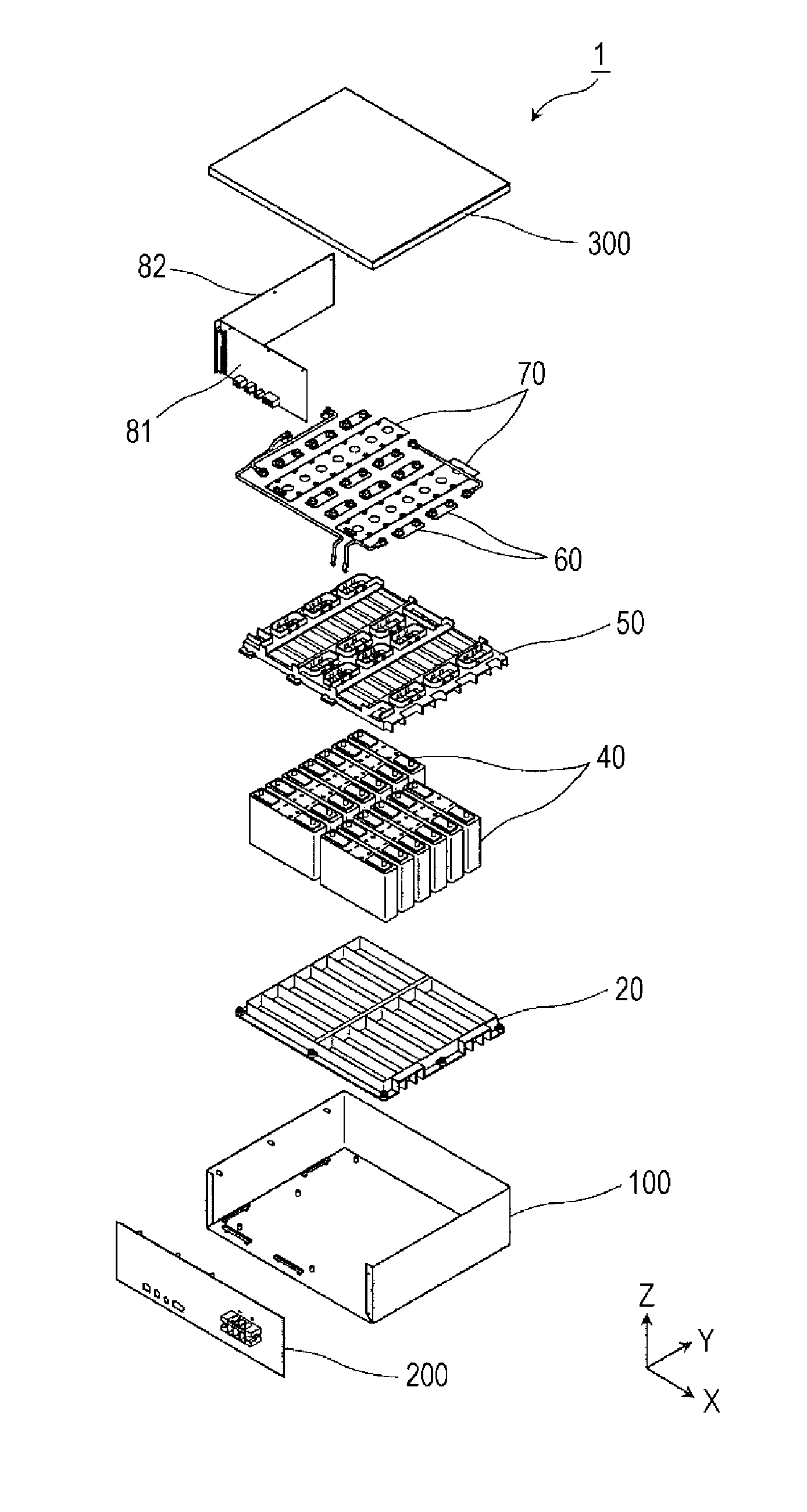 Energy storage apparatus