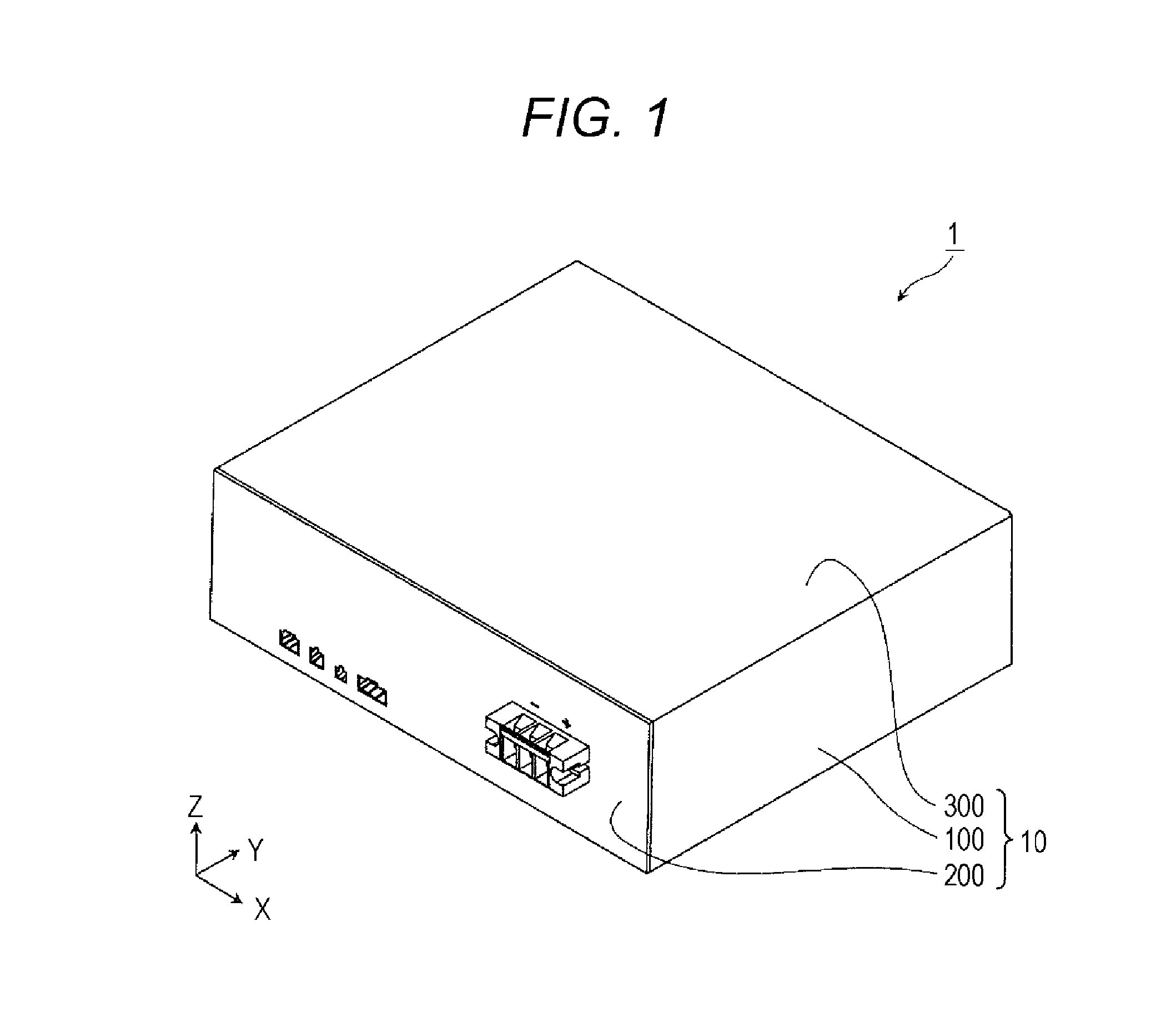 Energy storage apparatus