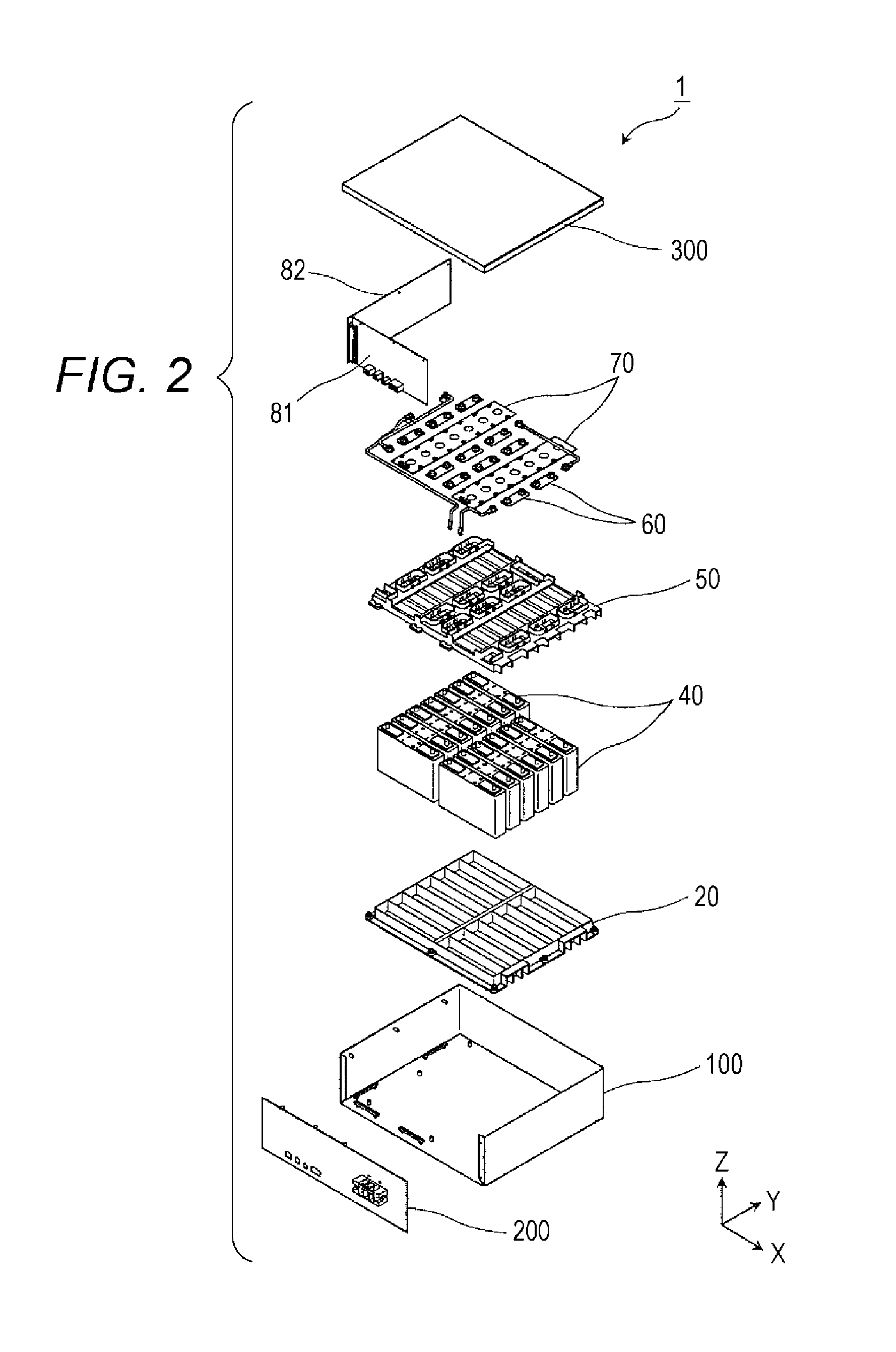 Energy storage apparatus