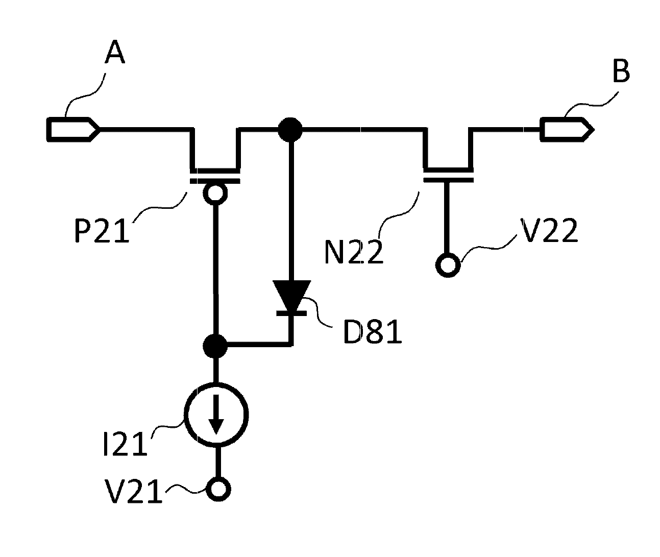 Protection circuit