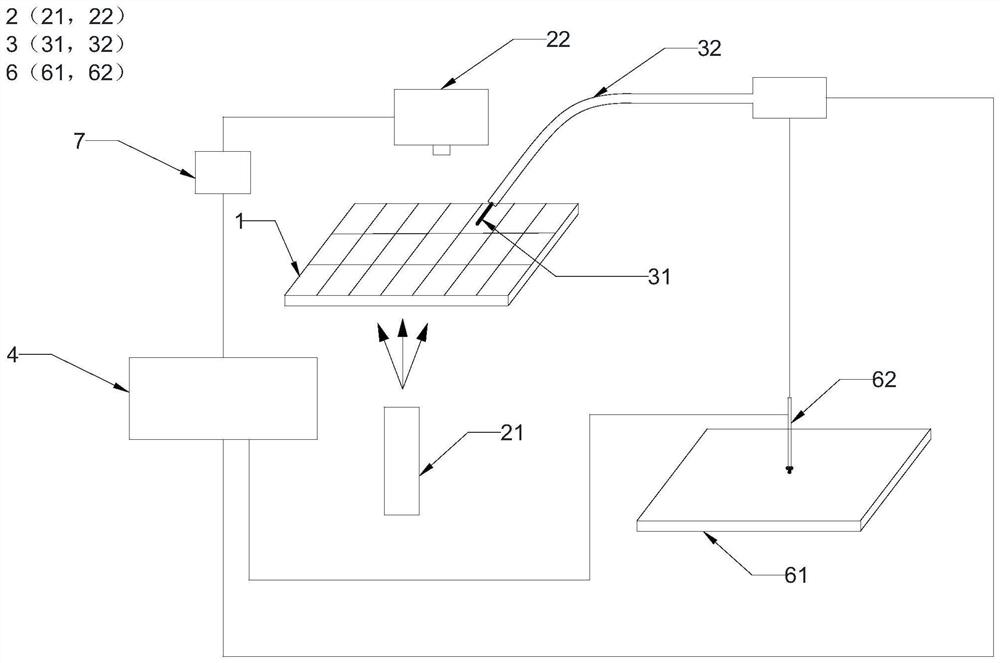 Single cell capturing system based on image analysis