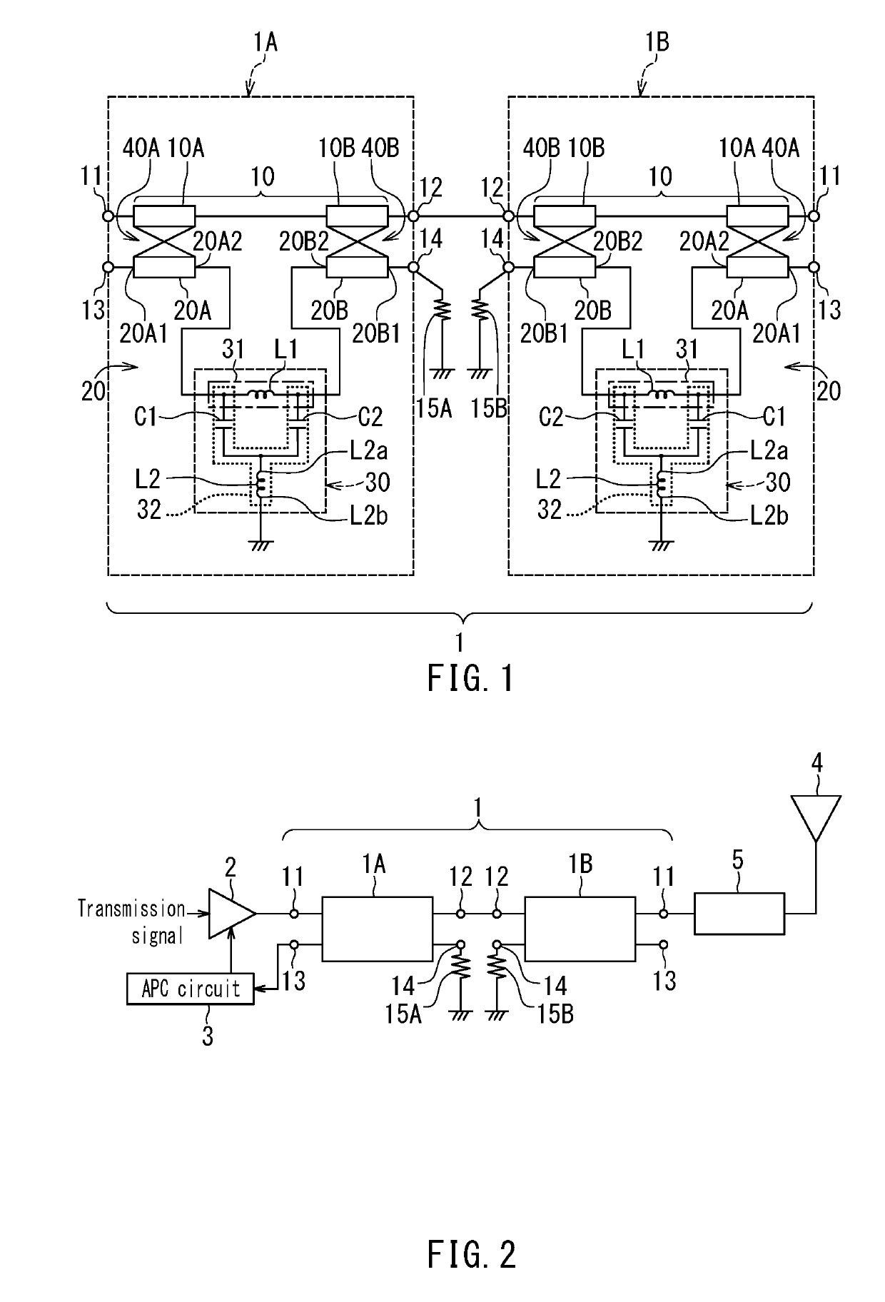 Bi-directional coupler