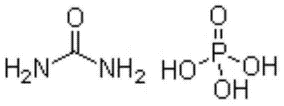 Production method for preparing special fertilizer for red flower from tricalcium phosphate by-products