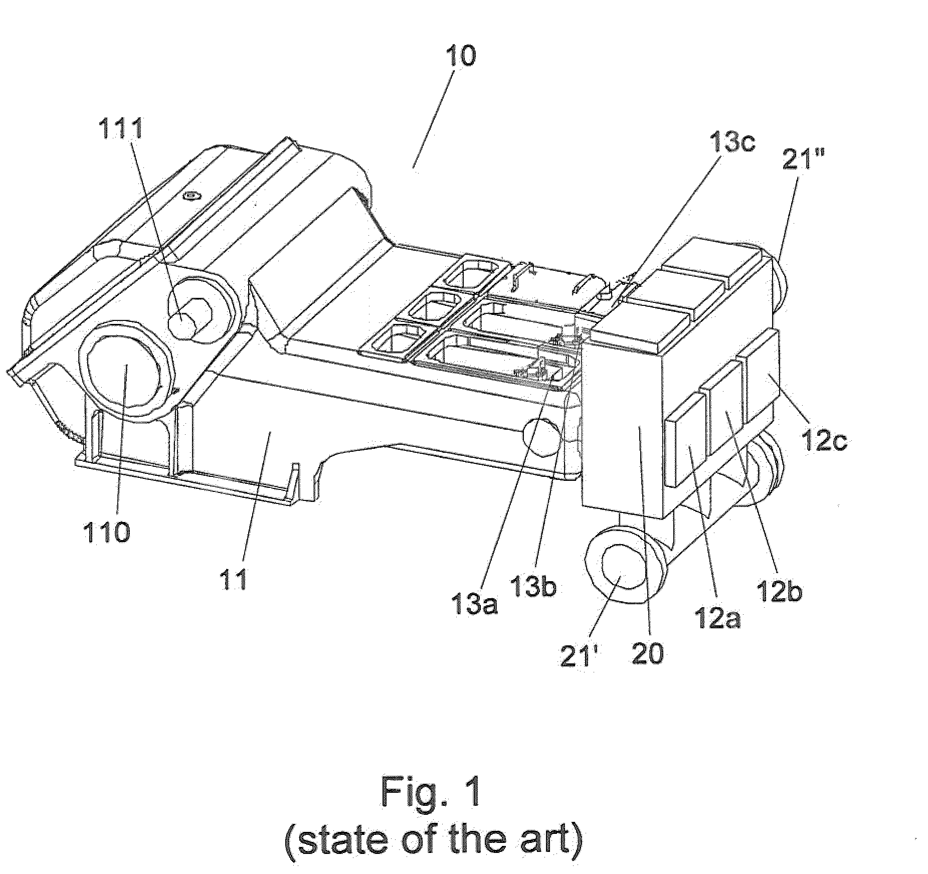 Positive displacement pump apparatus