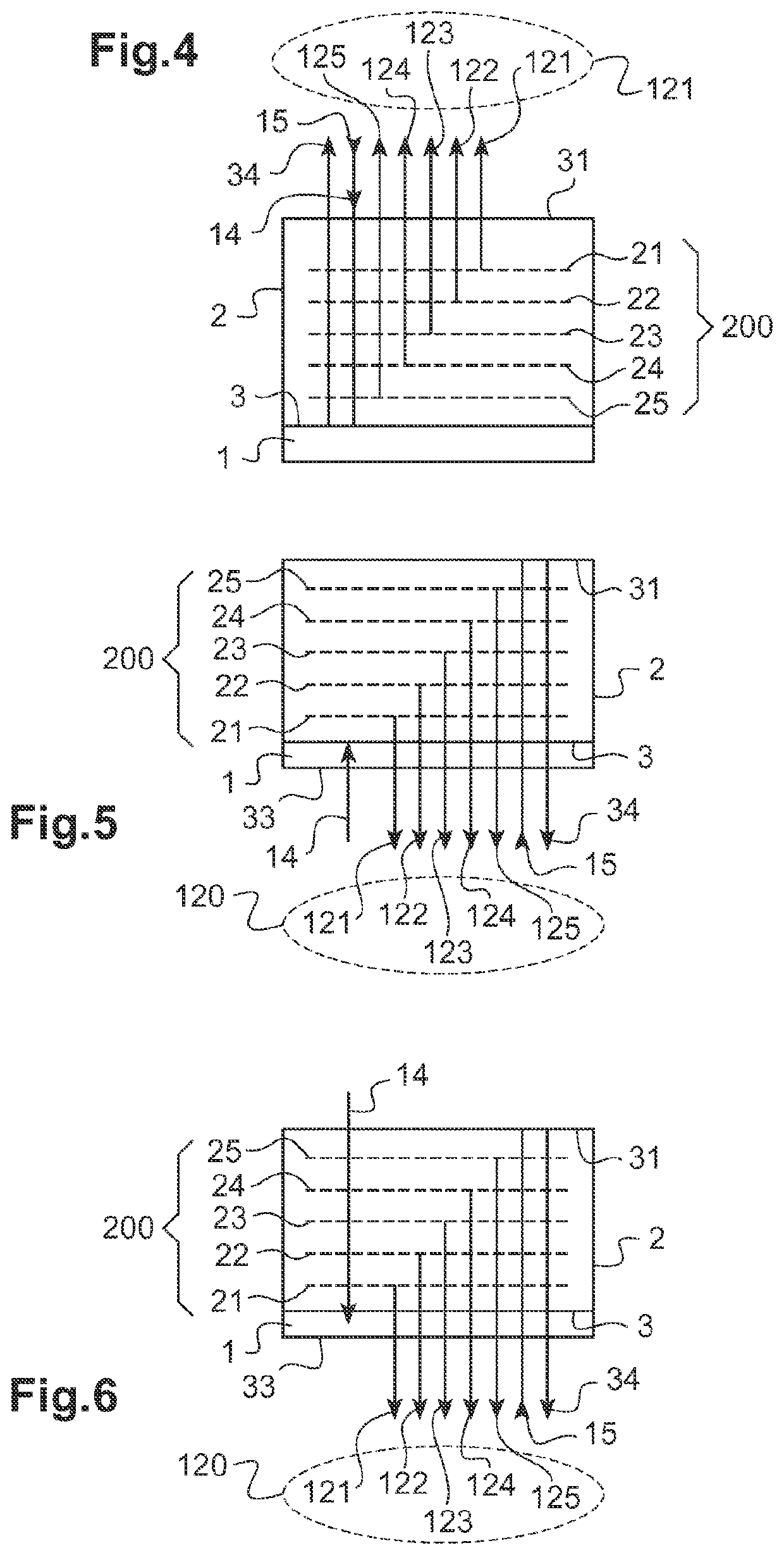 Acoustic resonance spectrometry system and method