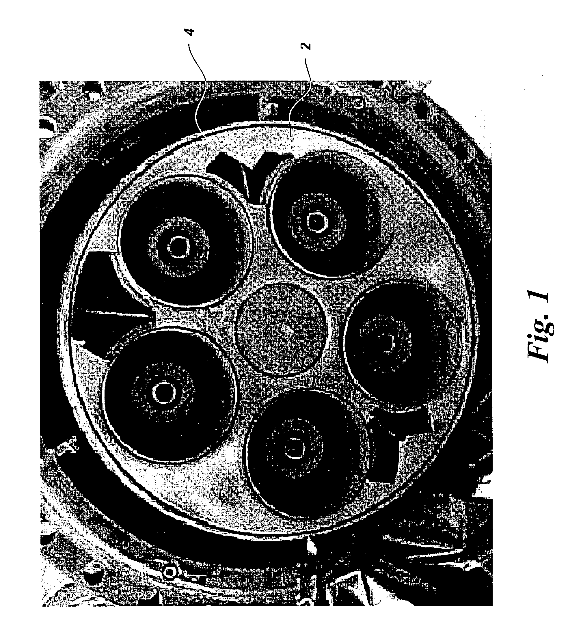 Quiet combustor for a gas turbine engine