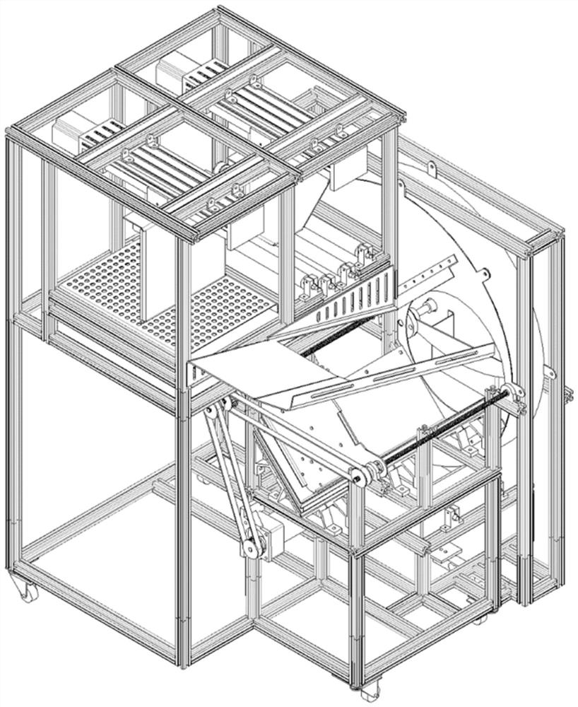 Multifunctional intelligent vegetable and fruit cutting equipment and cutting method thereof