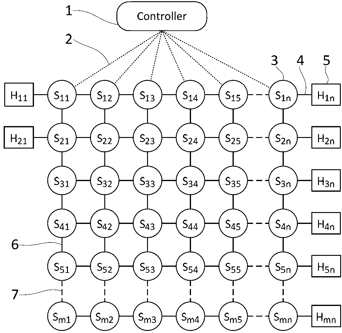 Method for achieving dynamic multicast spanning tree path adjustment based on OpenFlow