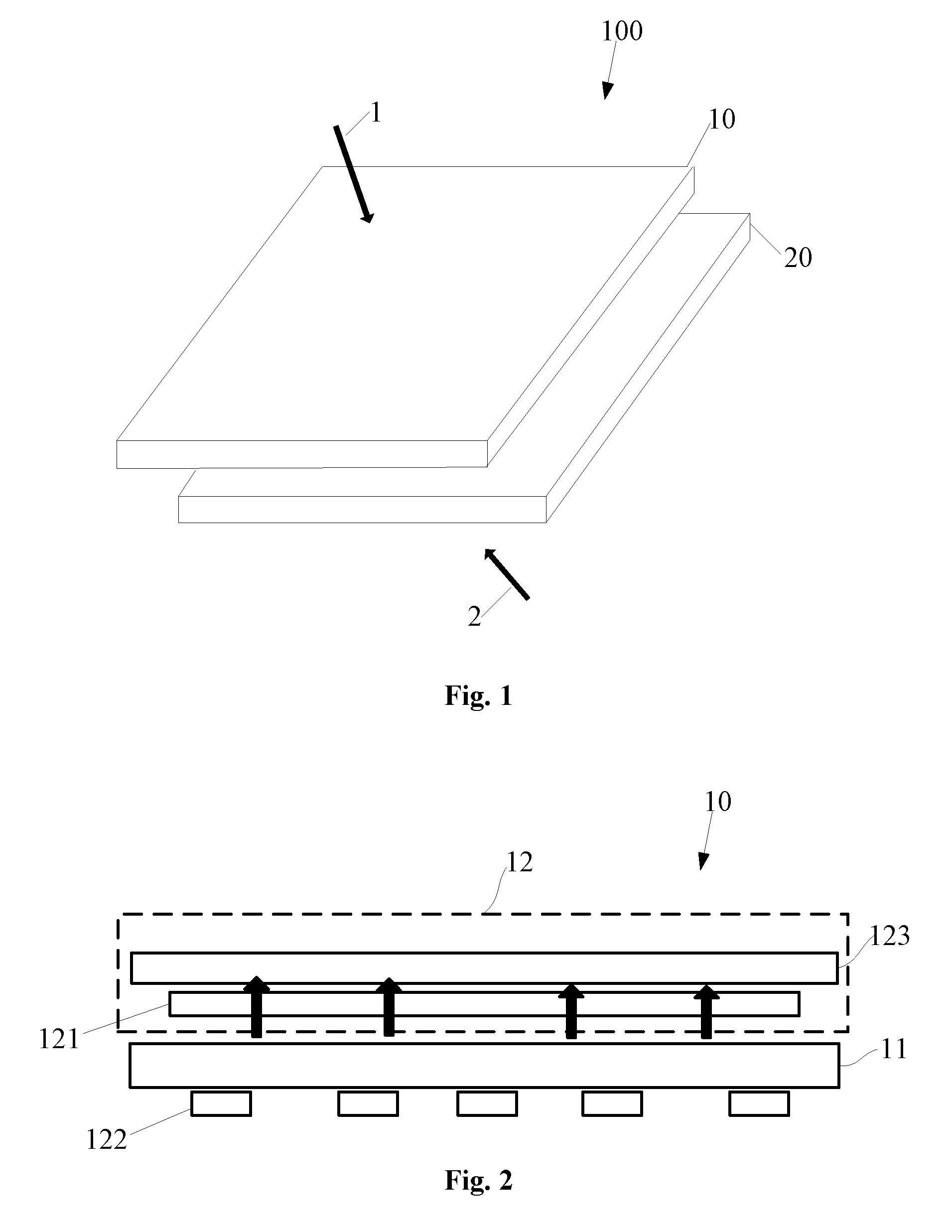 Display module, electronic device and display control method