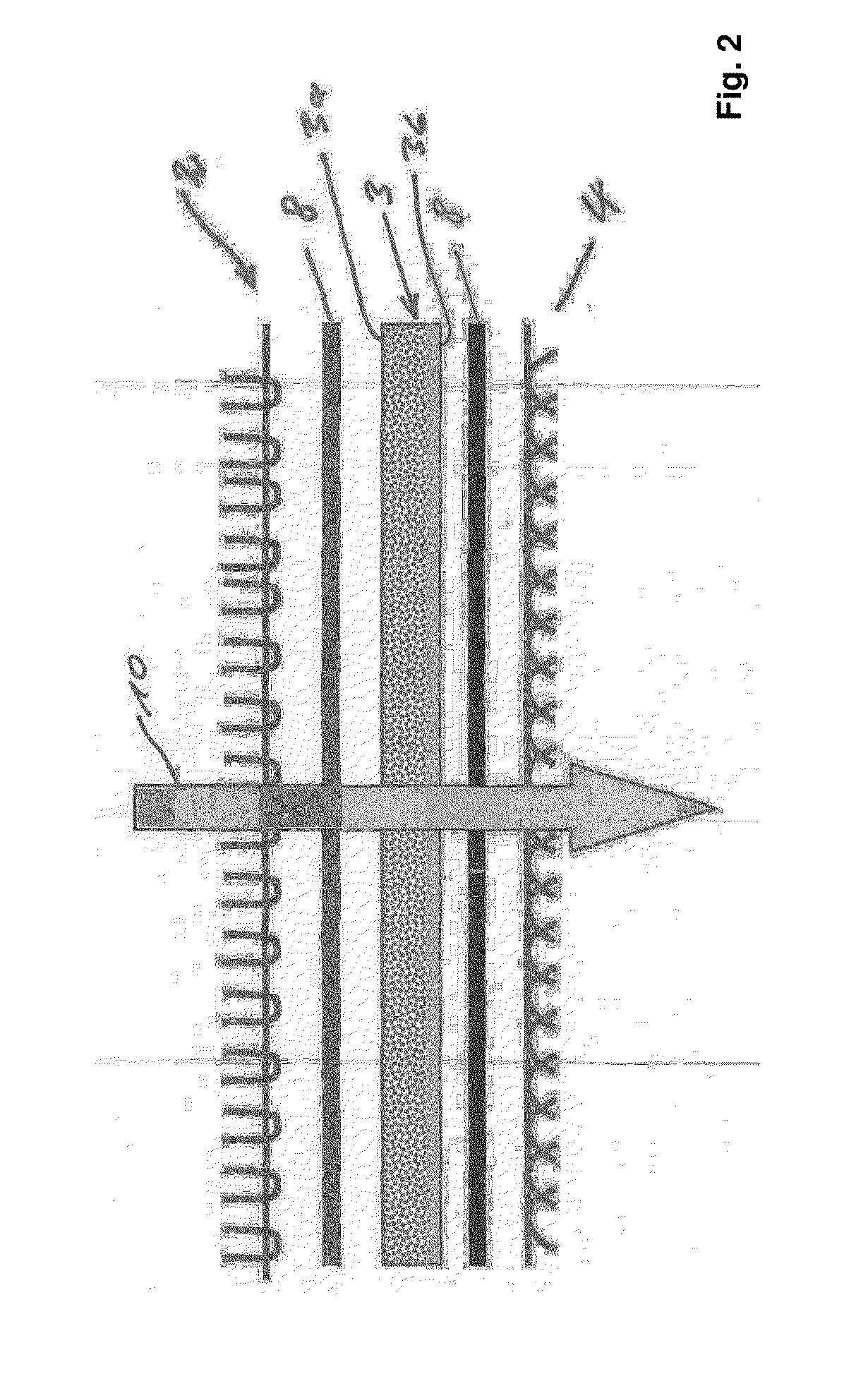 Insert mat for motor vehicles for placing onto a wall-to-wall carpet structure of the motor vehicle