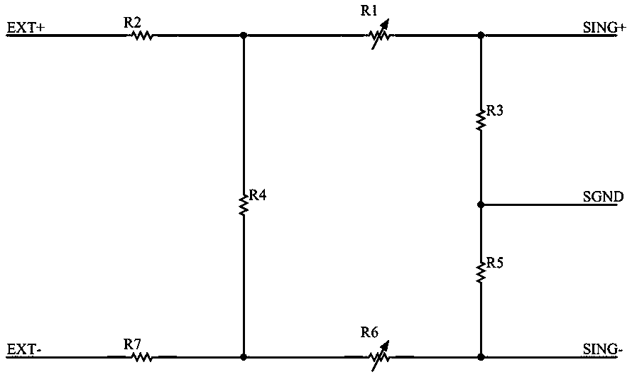 Automatic testing platform and testing method for electromagnetic flow meter circuit boards