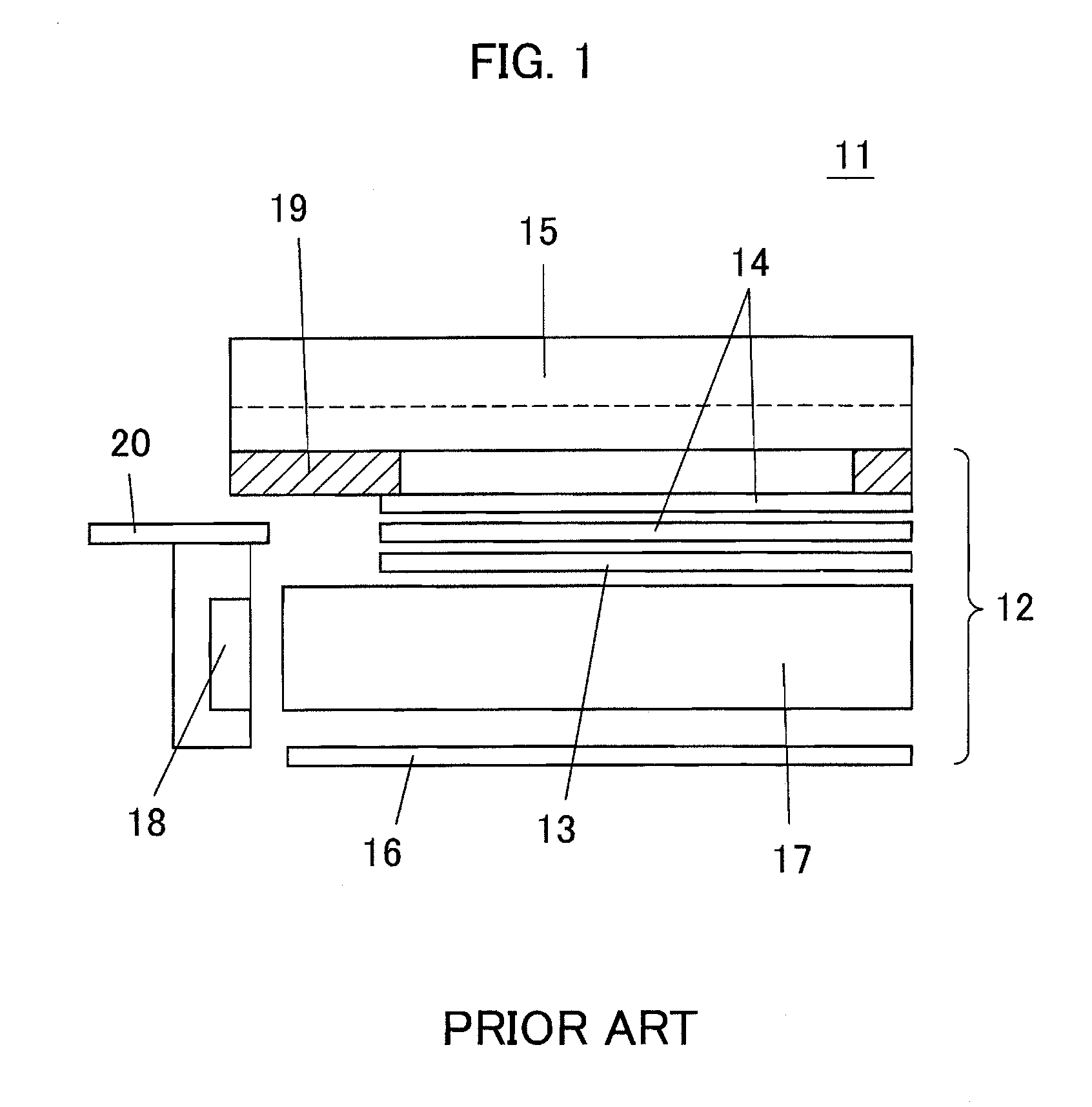 Surface light source device