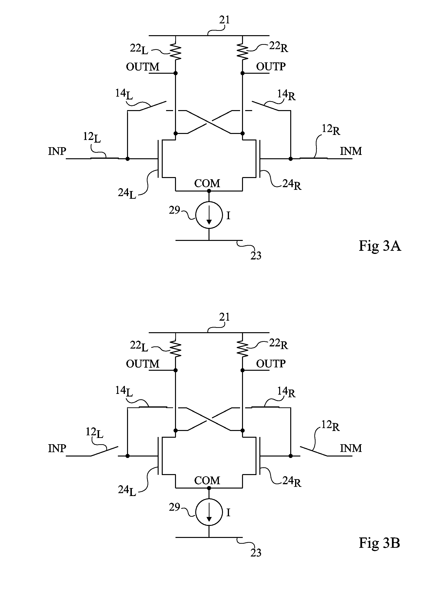 Bistable CML Circuit