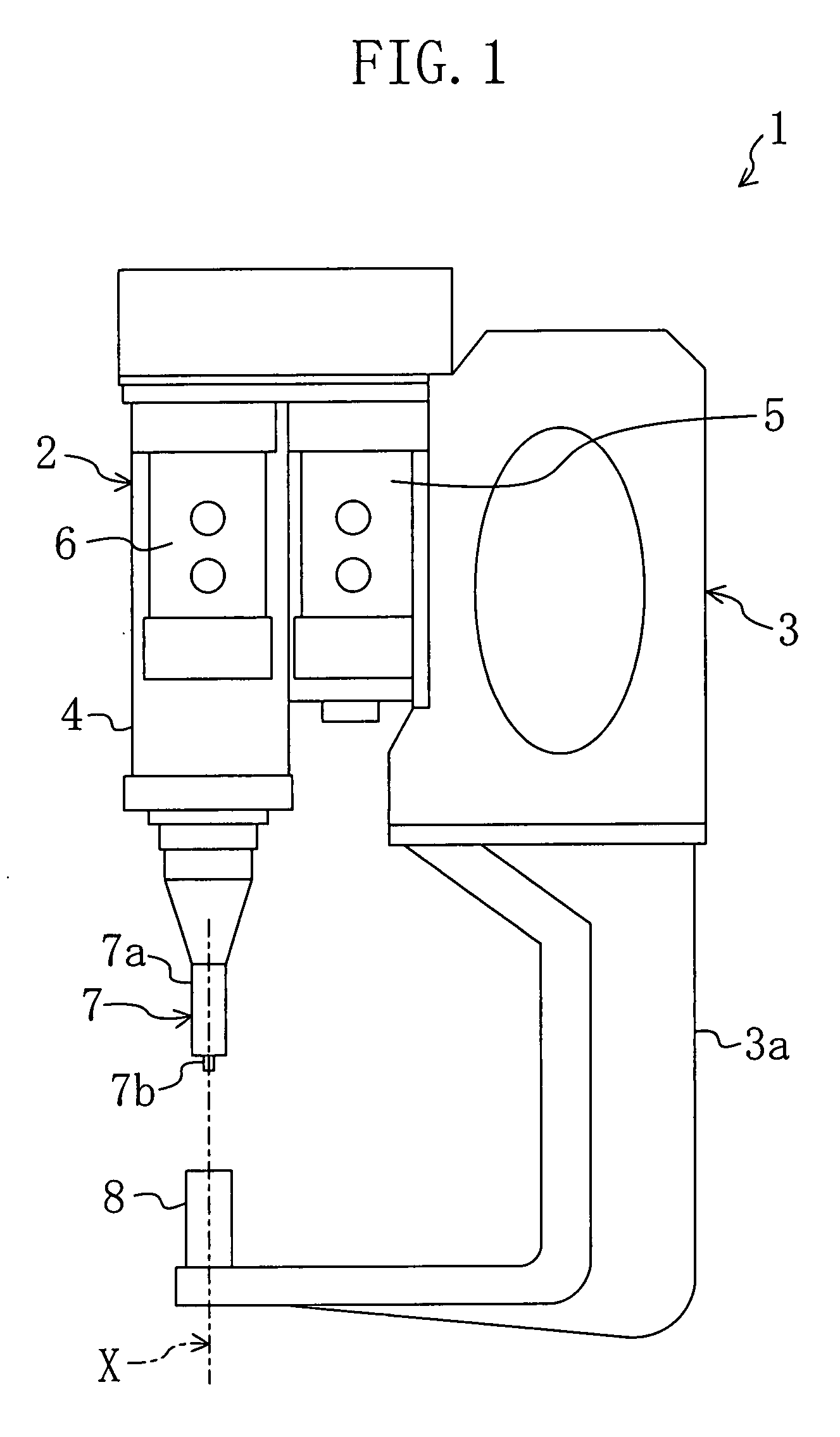 Friction spot joining method