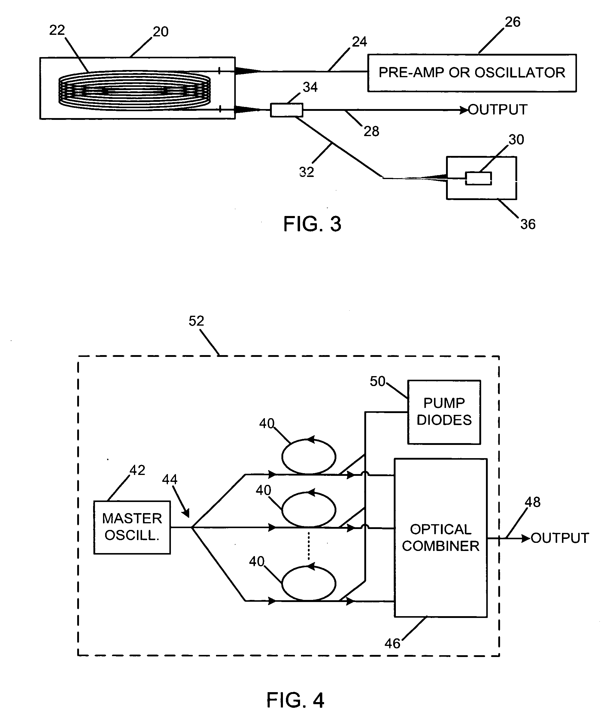 High efficiency, high power cryogenic laser system