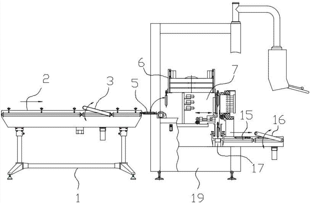 Automatic apparatus used for detecting foreign matters in soft-bag infusion