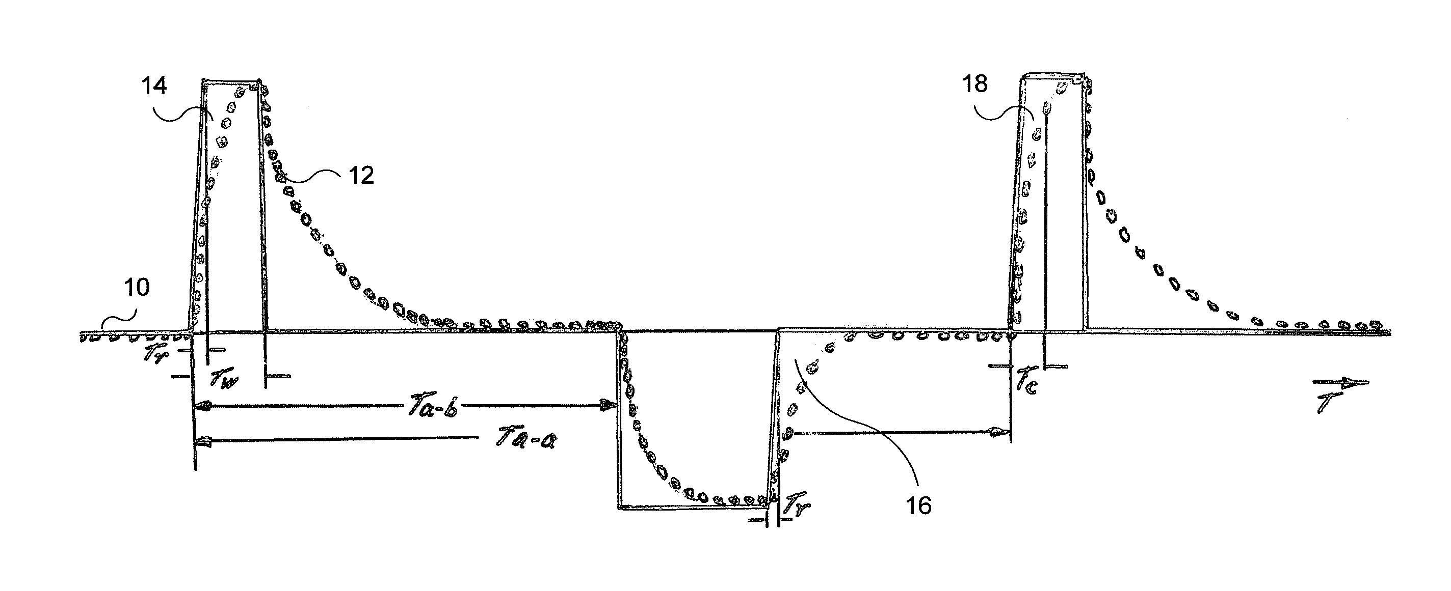 Bipolar overvoltage battery pulser and method