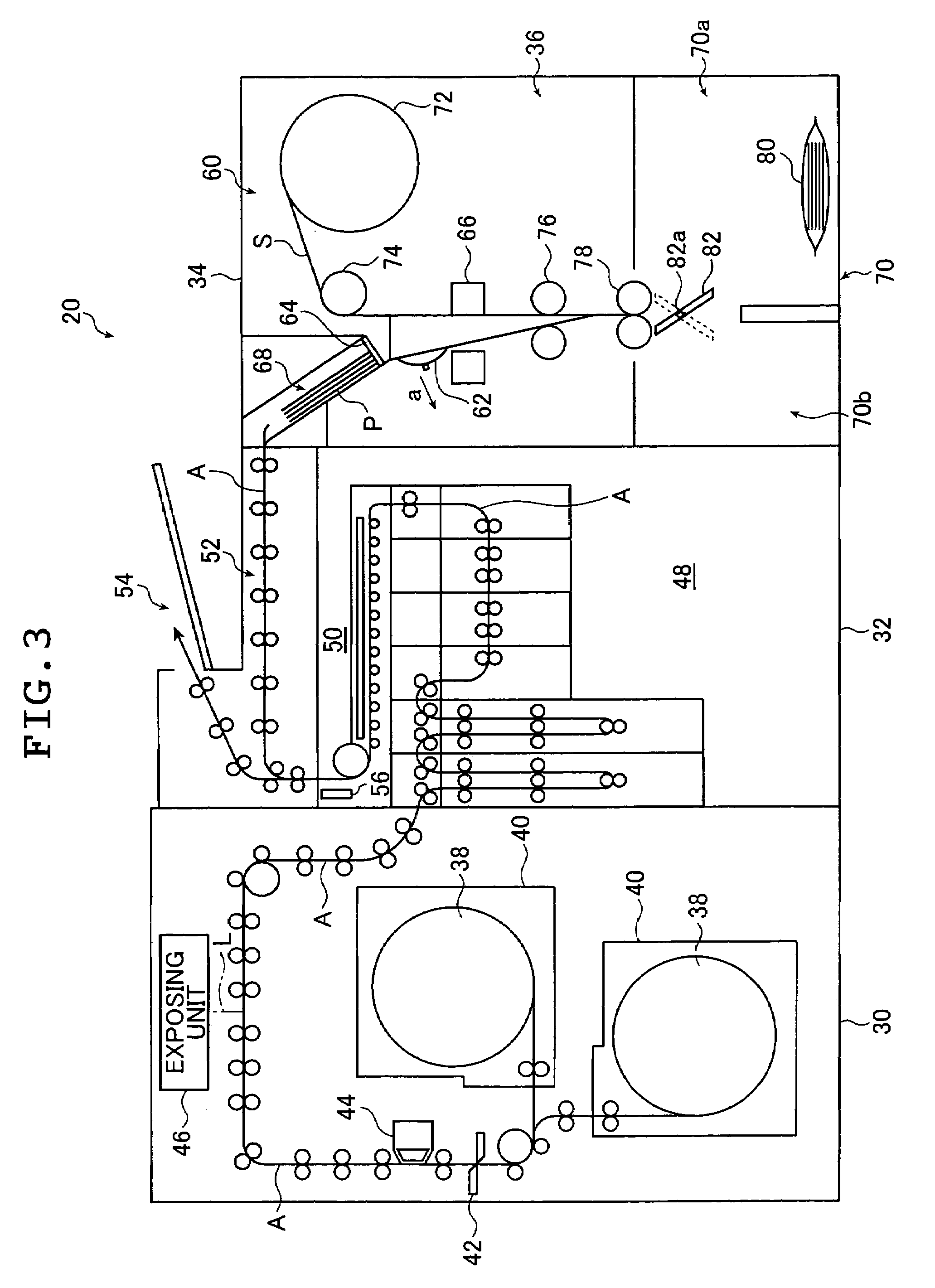 Image forming method and apparatus