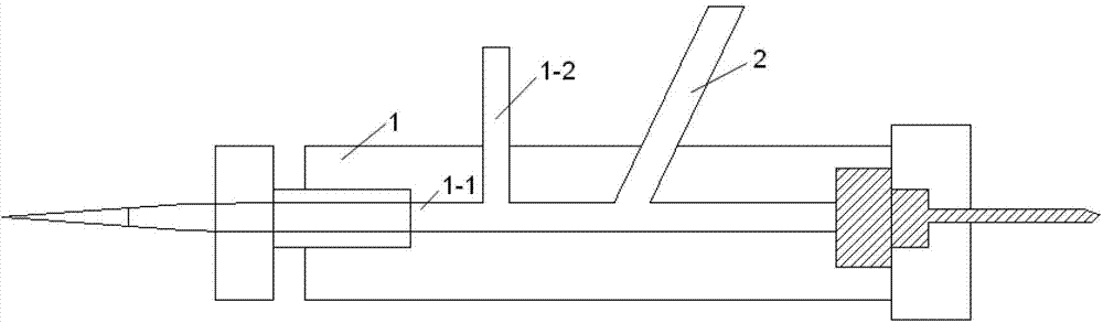 A kind of intracellular dialysis device and dialysis method thereof