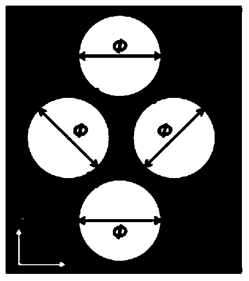 Micro-nano optical switch based on surface plasmon fano resonance and cascading optical switch using same