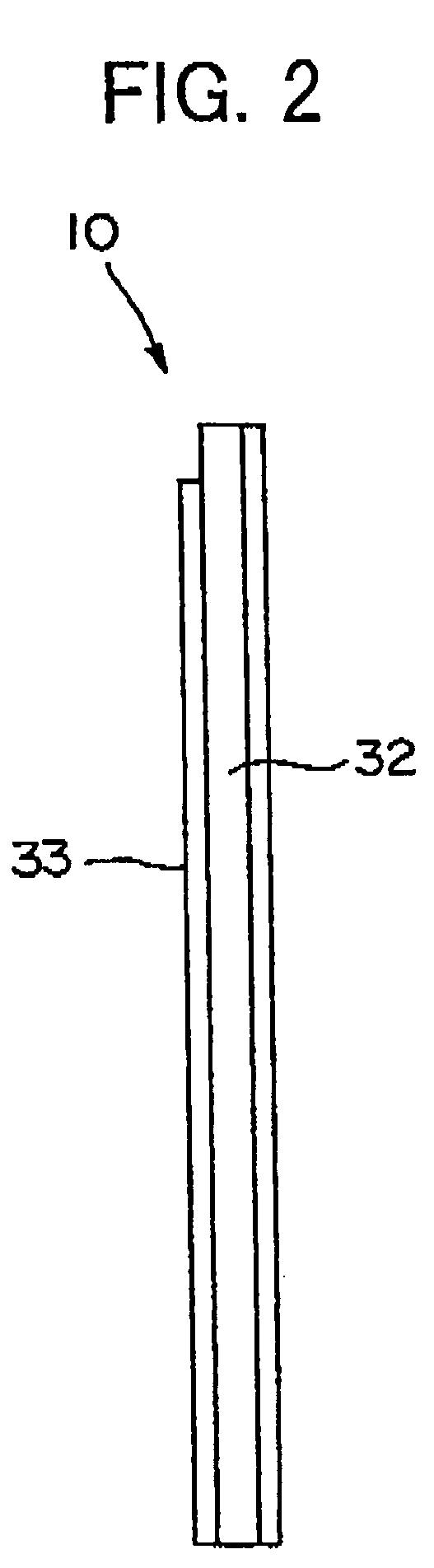 Sample measuring device