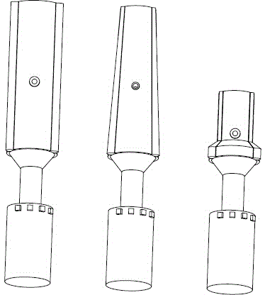 Novel grinding tool for inner bore