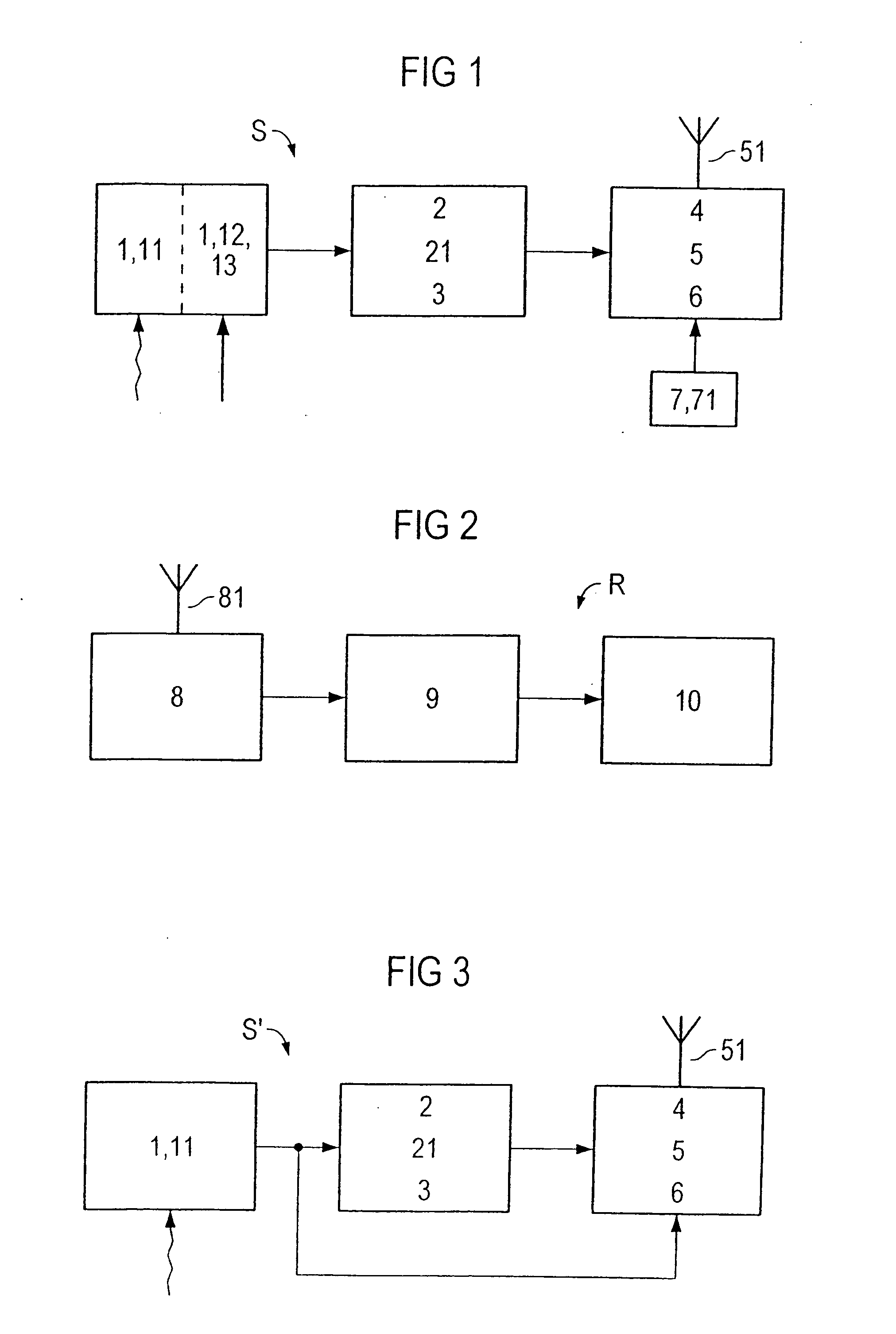 Wireless sensor system