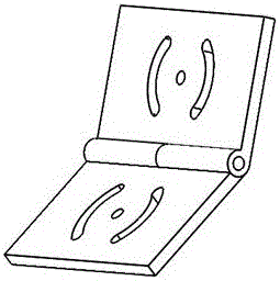 A led combination matrix light source for heavy rail surface detection