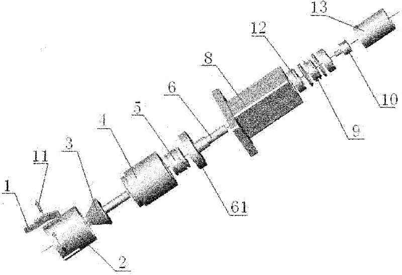 Rotatable pneumatic gripping tool