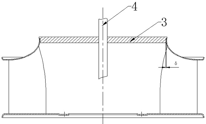 Centrifugal impeller and ventilator thereof