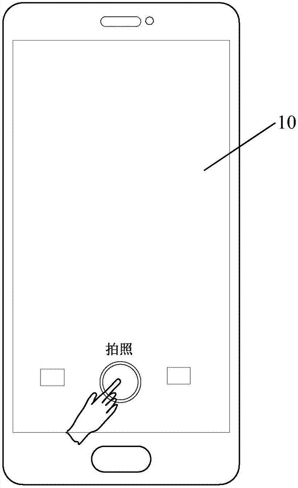 Photographing method and mobile terminal