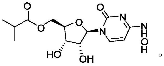 Preparation method of potential anti-new coronavirus drug monaprevir