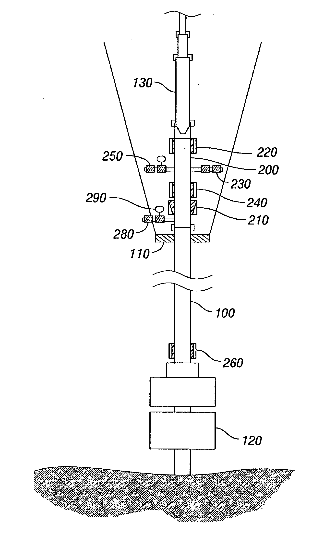 Apparatus and Method for Managed Pressure Drilling