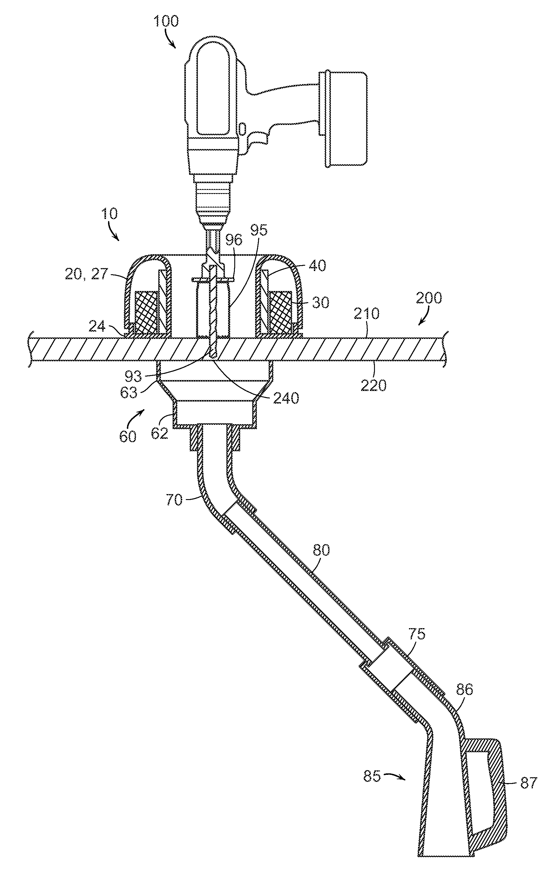 Drilling safety system