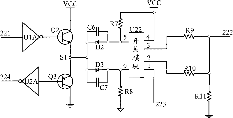 Insulated gate bipolar transistor (IGBT) protection circuit and motor control system