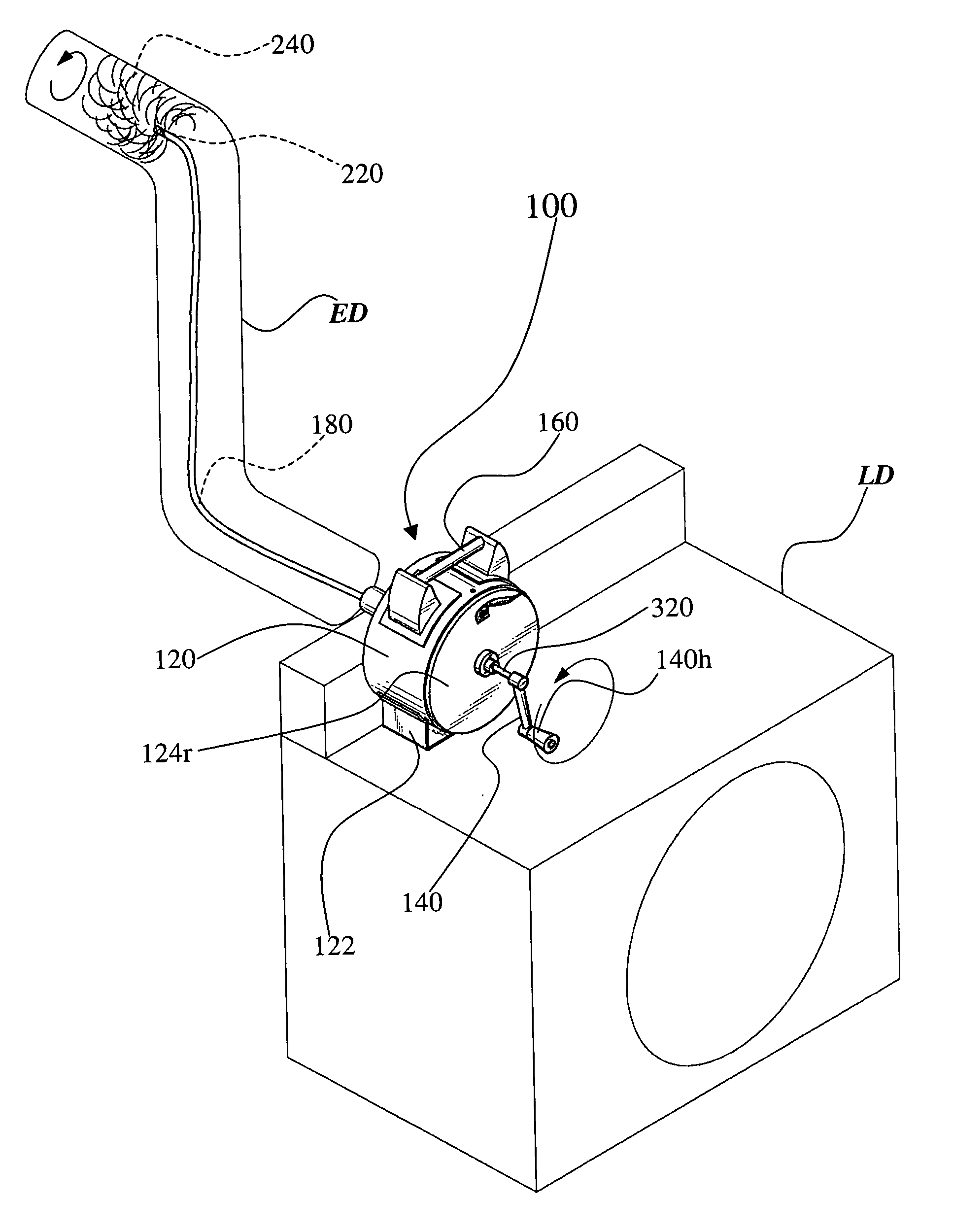 Cleaning device for cleaning ducts and pipes