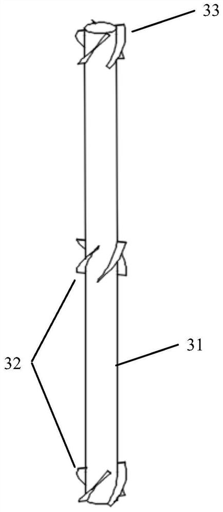 Offshore adjustable multi-leg jacket swivel pile foundation and its construction method