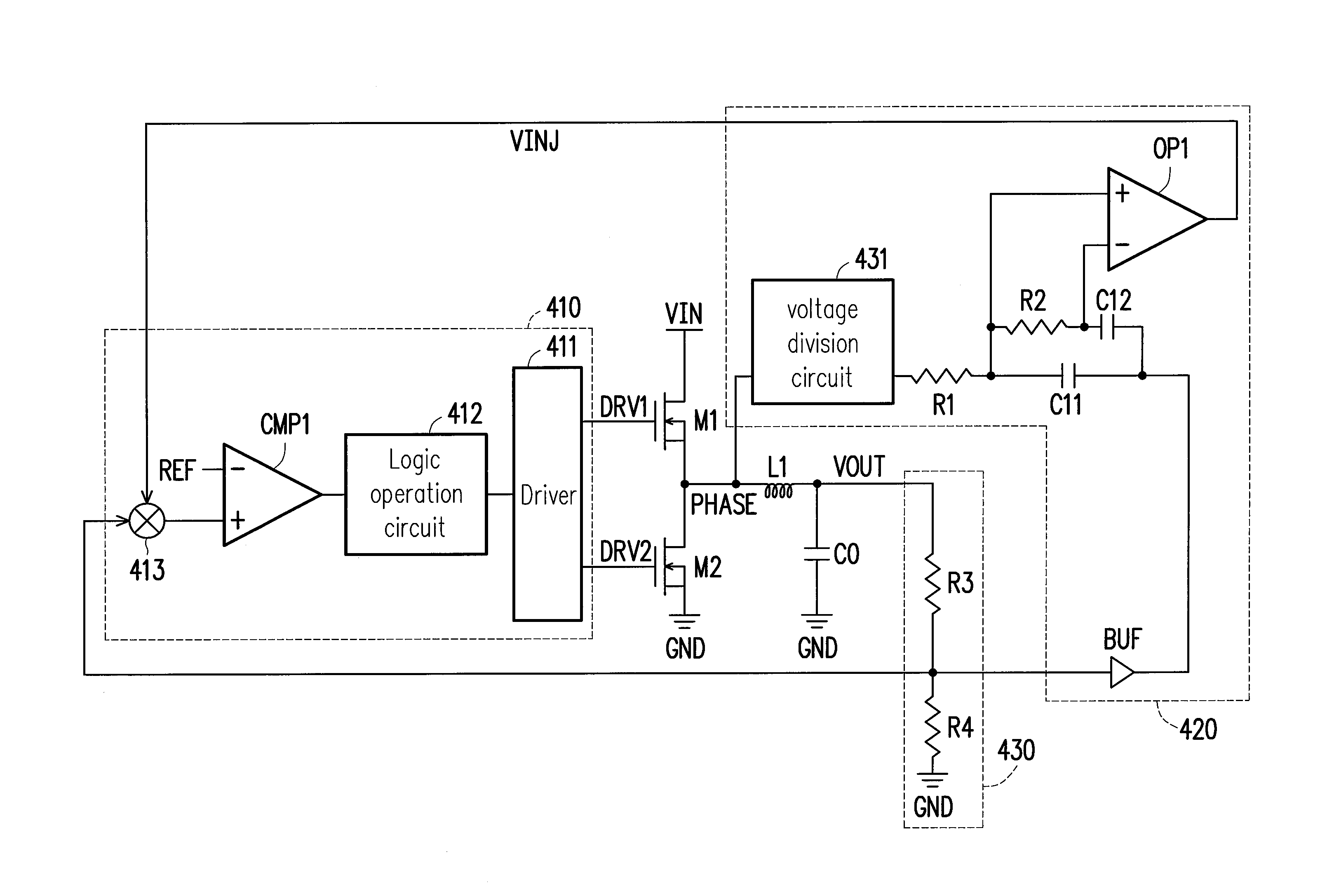 Voltage converter