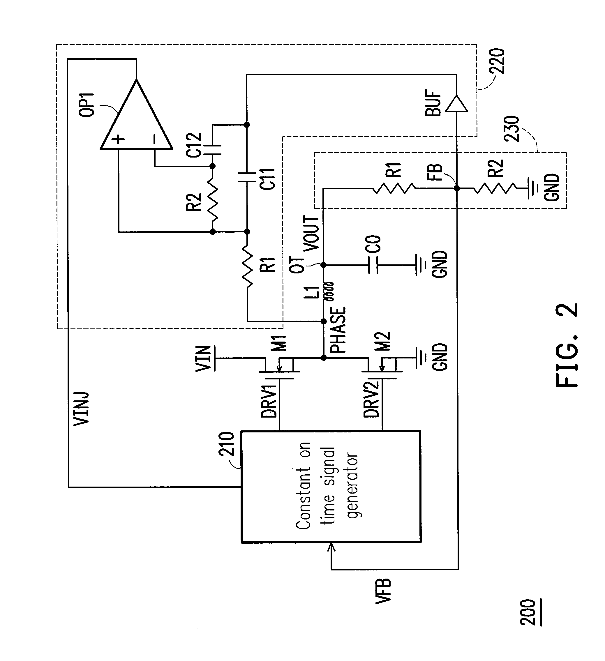 Voltage converter