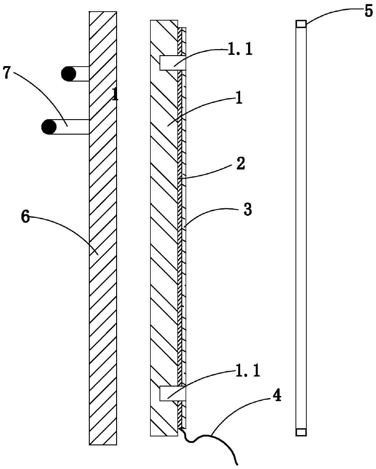 Warmer heating assembly