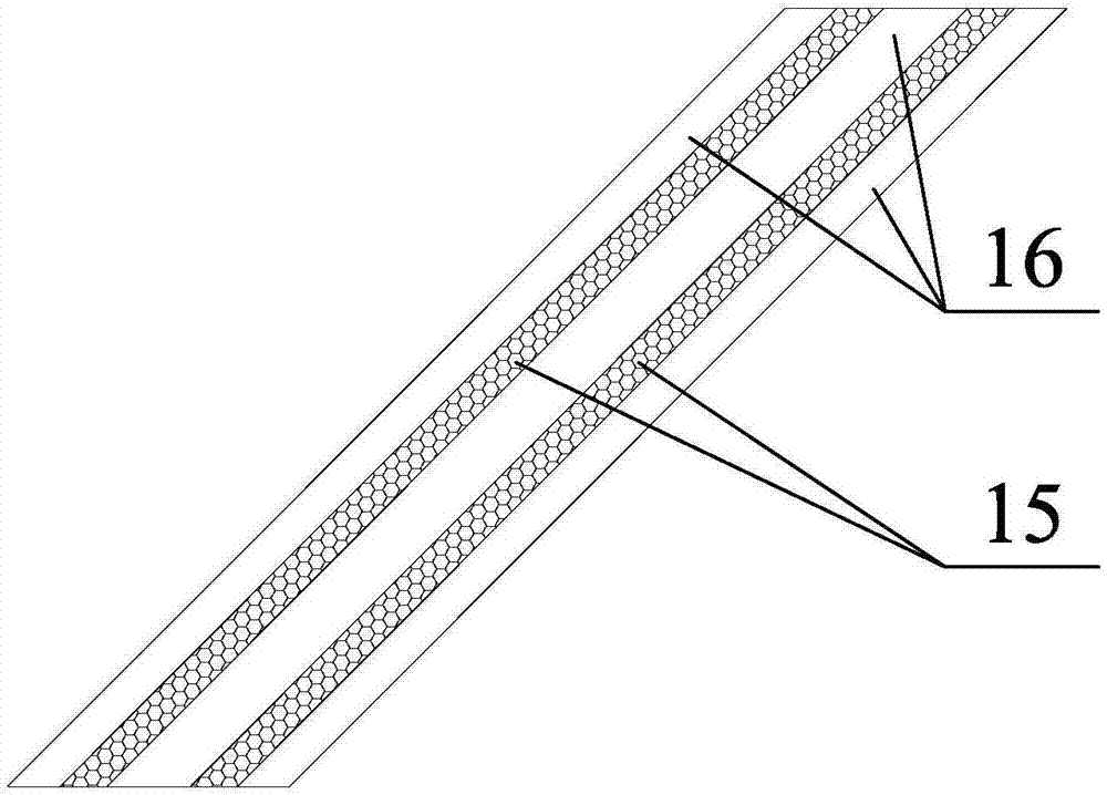 Drawstring, aeration product and manufacturing technology for aeration product