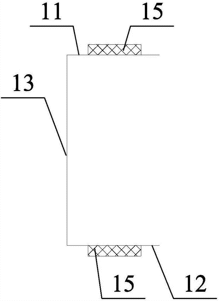 Drawstring, aeration product and manufacturing technology for aeration product