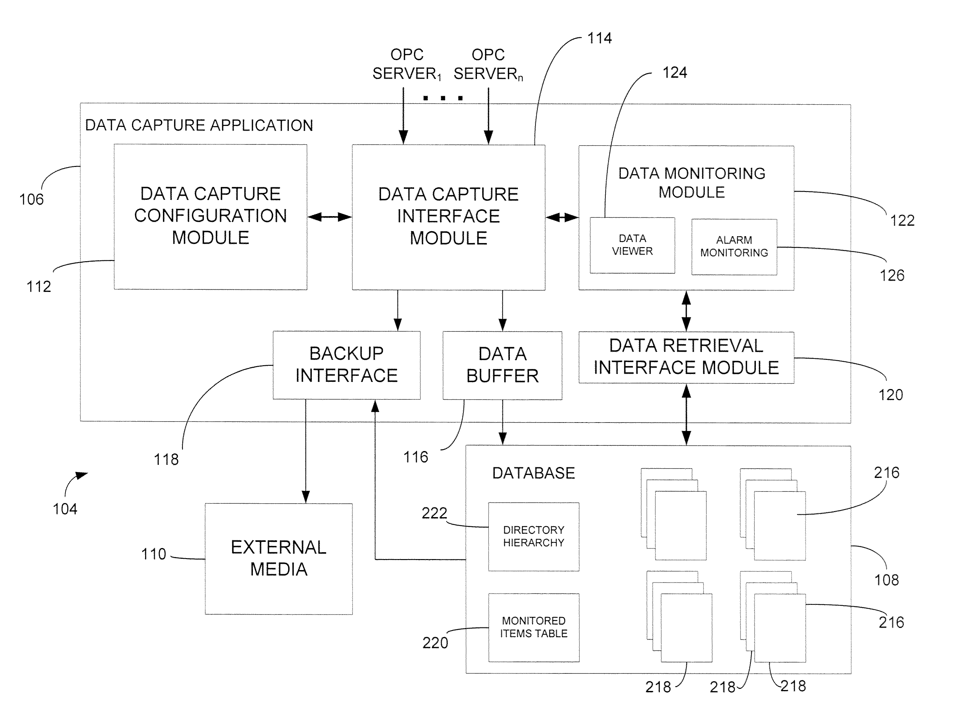 Process Data Storage For Process Plant Diagnostics Development