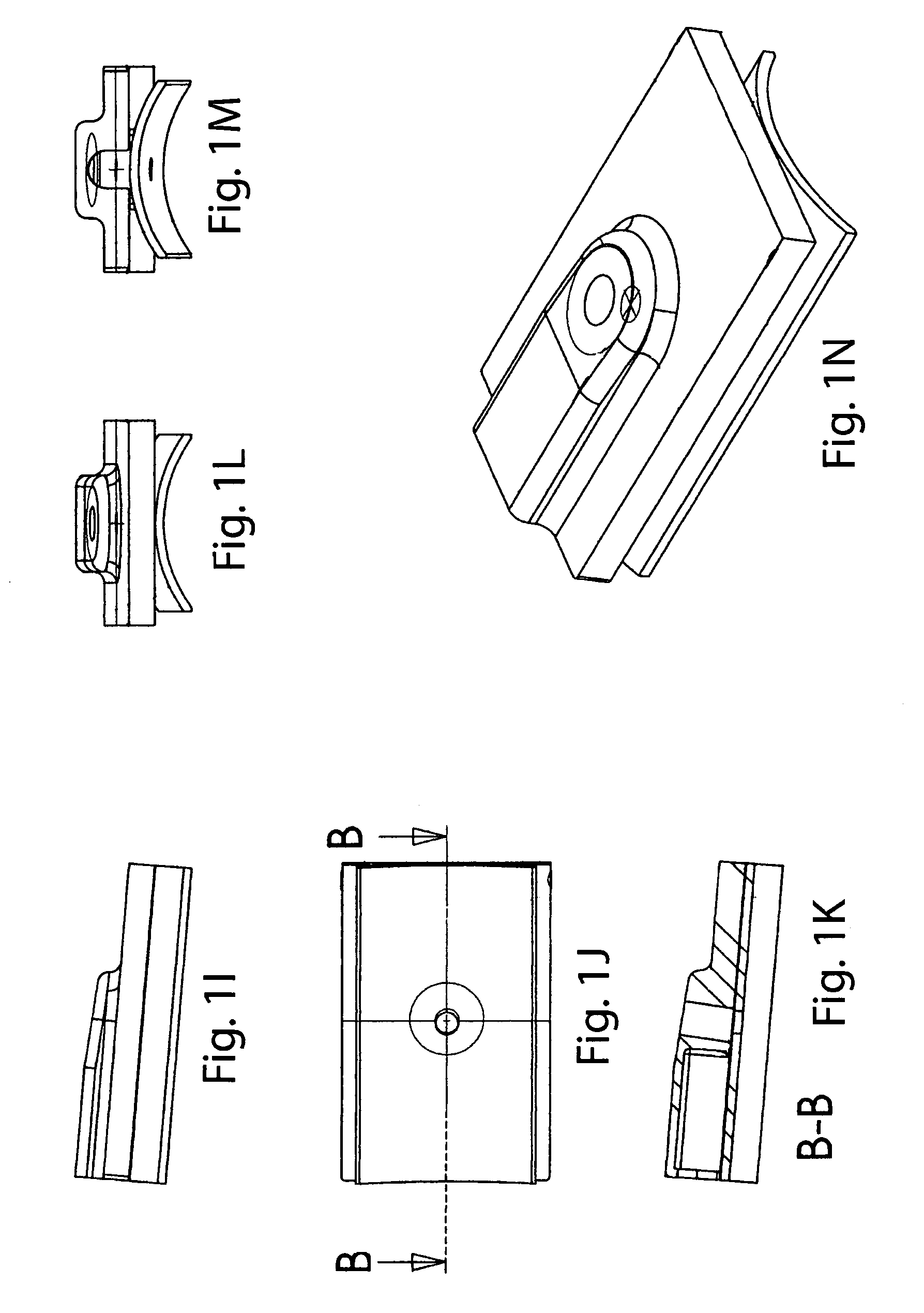 Reed mount for woodwind mouthpiece