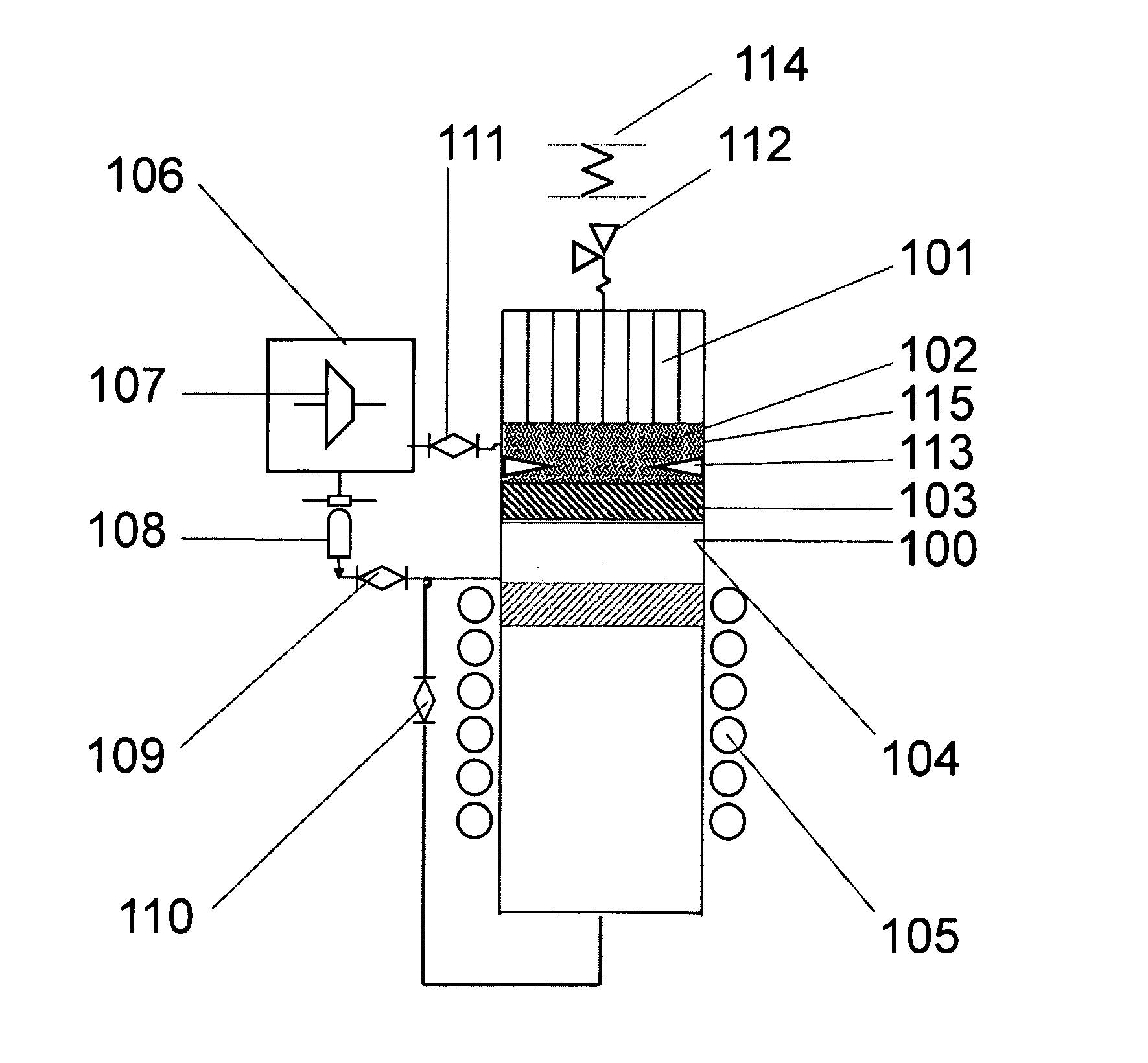 Methods of pulsed nuclear energy generation using piston-based systems