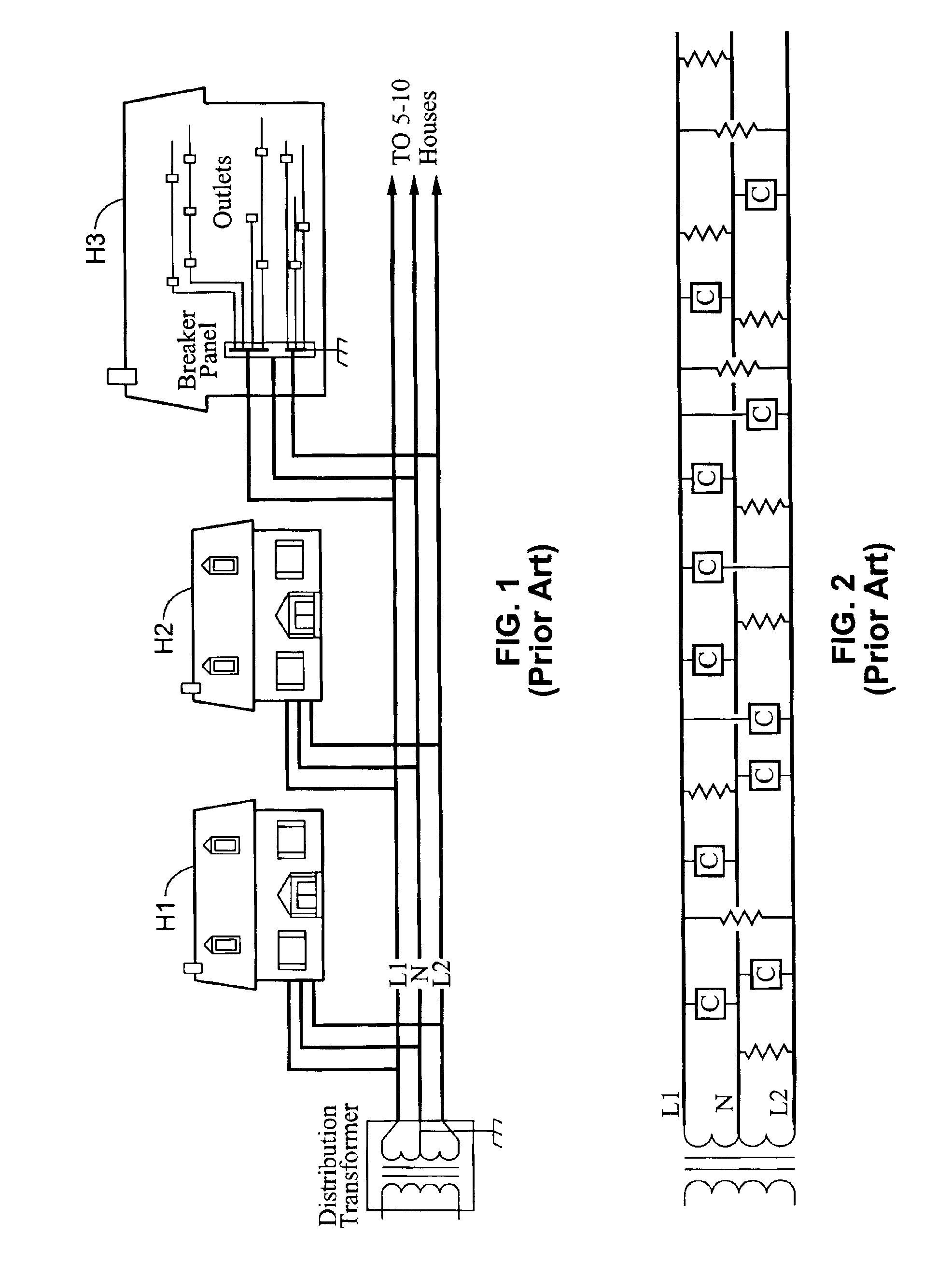 Bandwidth management of virtual networks on a shared network