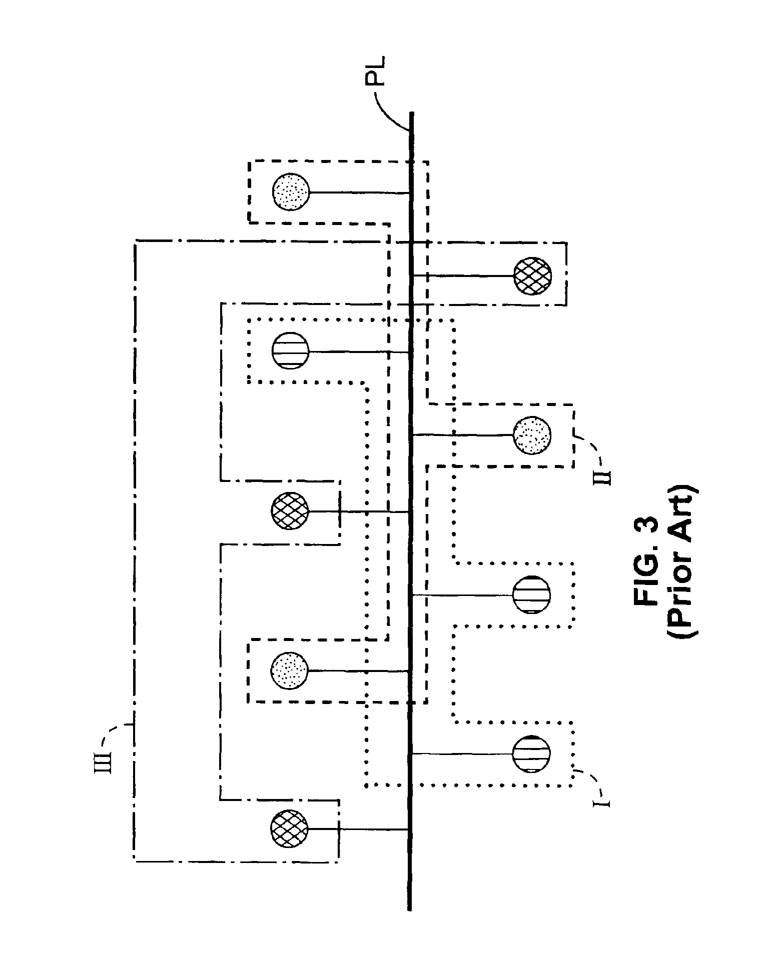 Bandwidth management of virtual networks on a shared network