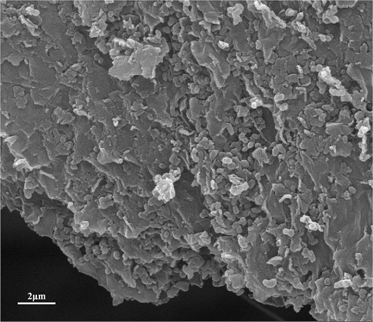 Preparation method of graphene modified lithium iron phosphate and lithium iron phosphate battery