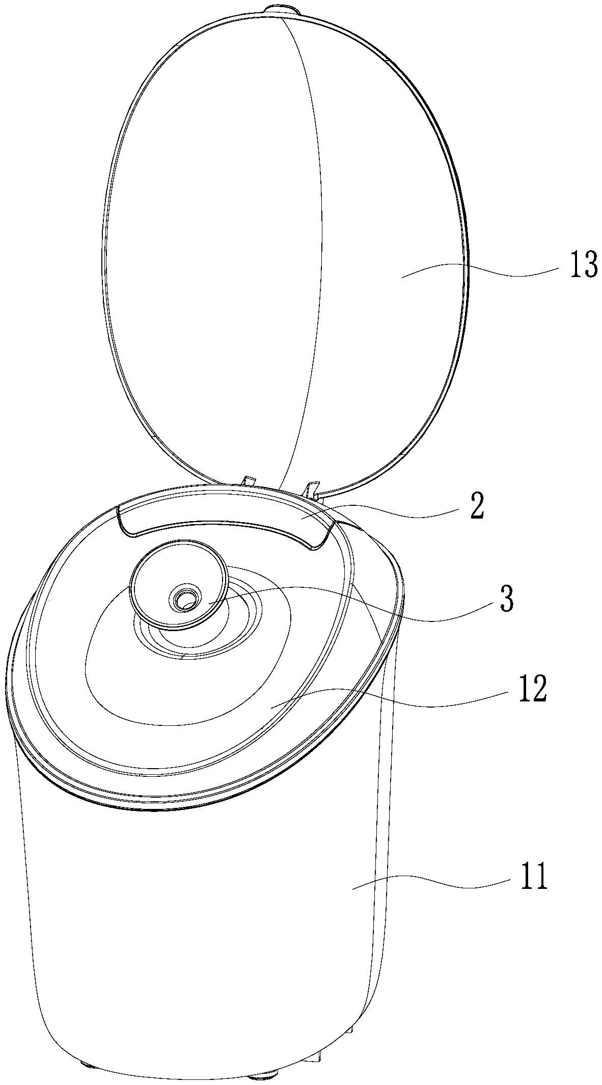 Facial vaporizer