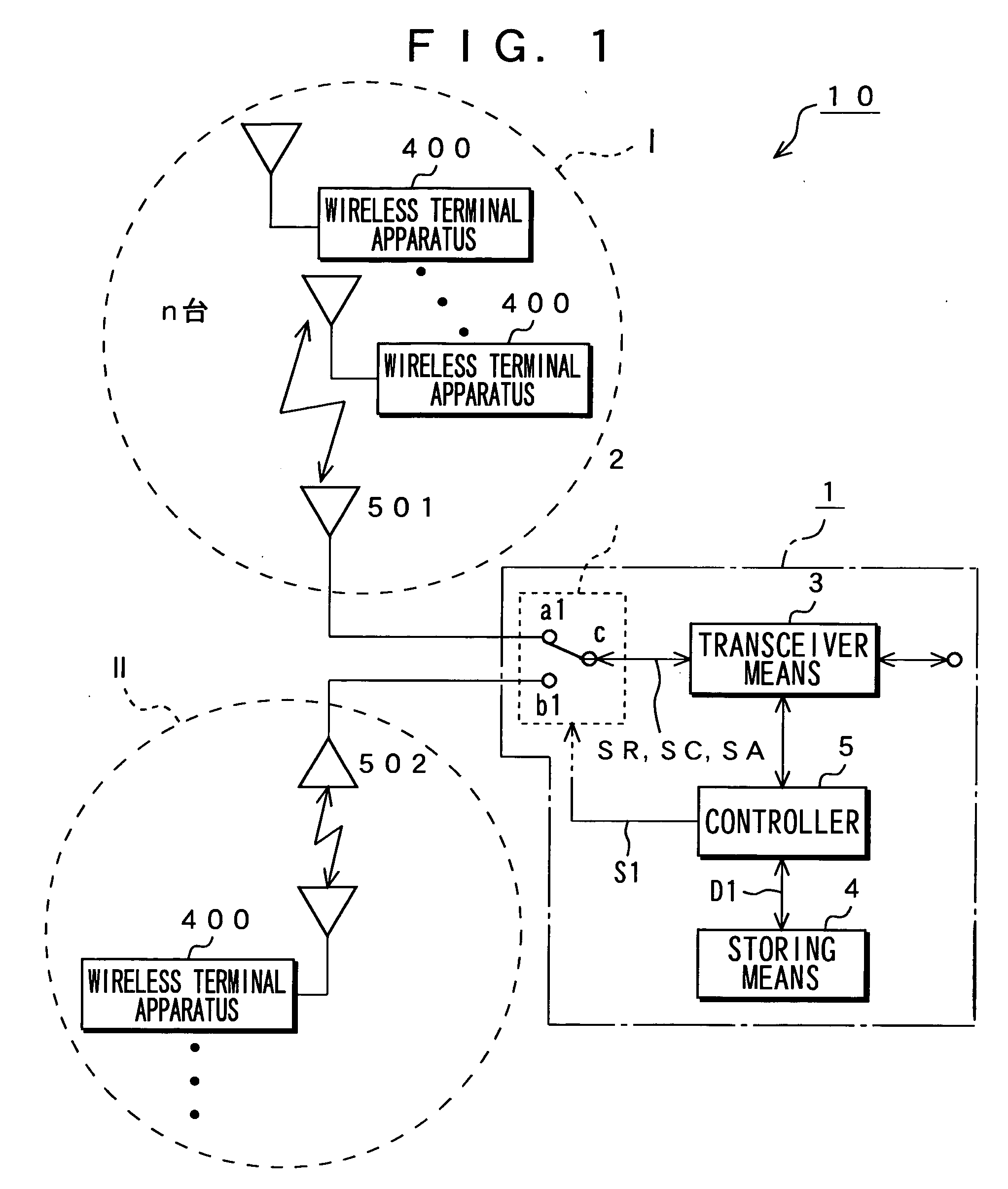 Radio communication system, radio communication device, and radio communication method